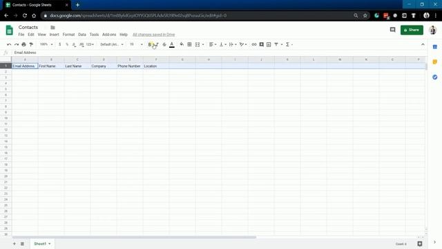 How to Prepare a CSV for Klaviyo using Google Sheets - E-commerce Tutorials смотреть онлайн