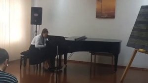 Мелодия дождя В. Коровицин ансамбль для четыре руки