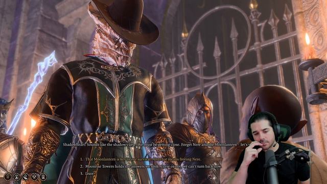 Baldur's Gate 3 Evil Tactician Gameplay Pt. 7 (True Soul Club)