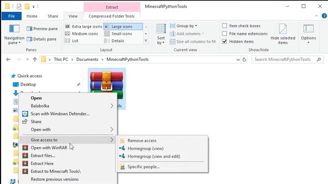 Paso 5: Instalar Spigot server, y Minecraft Python API смотреть онлайн