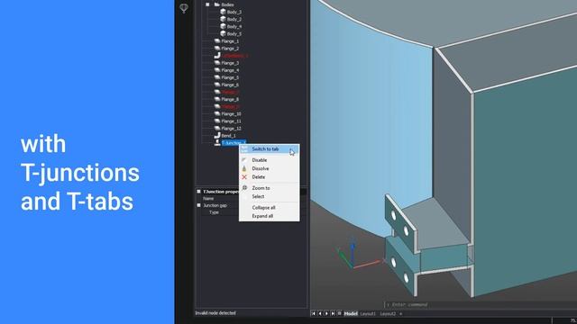 What's new in BricsCAD Mechanical смотреть онлайн