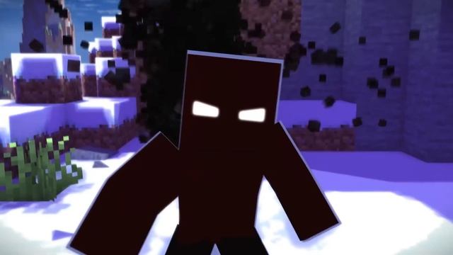 Herobrine X Daku Edit Animation? #minecraft смотреть онлайн