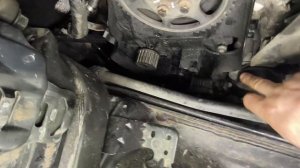 ГРМ вольво хс90 2.4 дизель