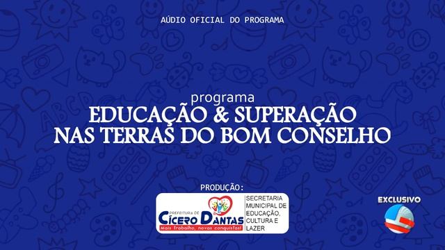 #82 Programa Educação & Superação nas Terras do Bom Conselho 20-08-2020 смотреть онлайн