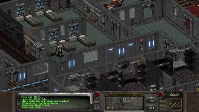 We found our mates from Arroyo! - Let's Play Fallout 2 #82 смотреть онлайн