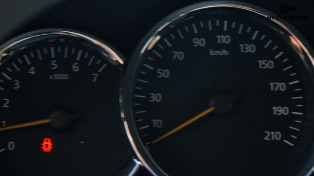 Renault Logan - видео обзор от My Car Rental смотреть онлайн