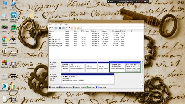 #2 Ubuntu series for Beginners - Installing(Dual Booting) Ubuntu 16.04.2 OS AlongSide Win 10 (2017) смотреть онлайн