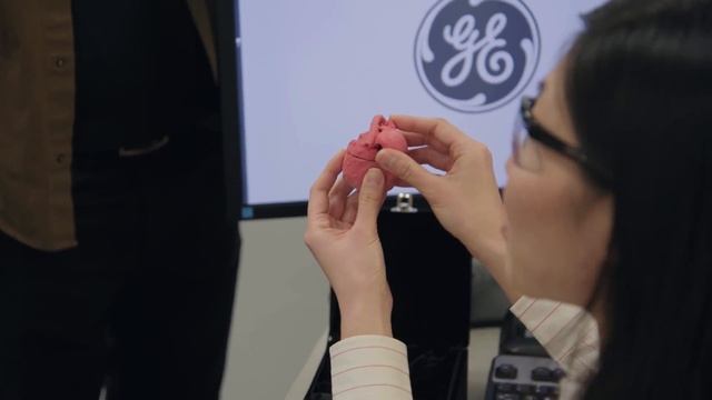 GE Healthcare's Revolutionary CT Scanner Improves Image & Temporal Resolution | GE смотреть онлайн
