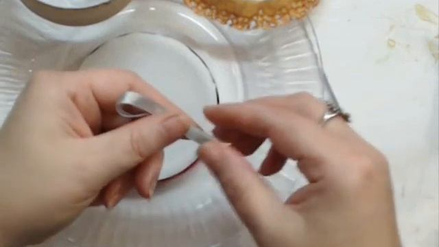Шкатулка из блинов Фоамиран Box of pancakes Tameran смотреть онлайн