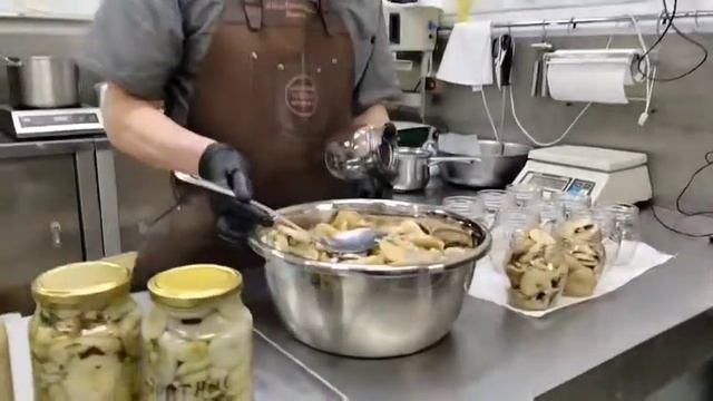 Уборка на высоте