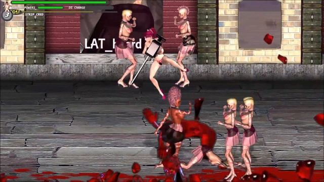 Stripper Anya: Demon Slayer VST 2019 смотреть онлайн