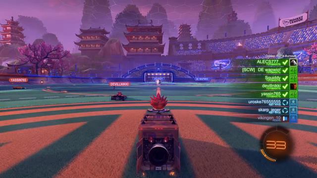 Рокет лиг стрим смотреть онлайн