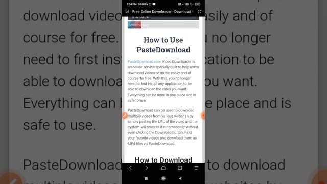 how to download anything from mdisk.me to gallery || Without any video player #tech смотреть онлайн