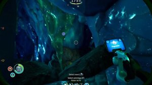 Subnautica Below Zero - Magnetite Location