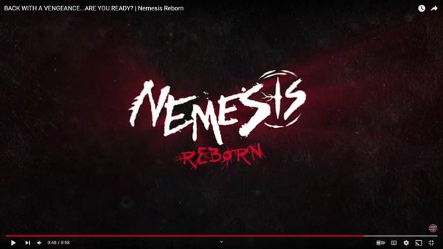 Nemesis Reborn OPENING DATE Announced!! смотреть онлайн