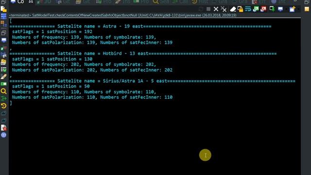 11 Creating ServicesModel vlass смотреть онлайн