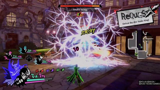 Persona 5 Strikers Fastest Bond Farm 90K/4minutes смотреть онлайн