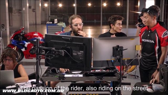 ?️ Tudo da HONDA CBR 1000RR-R FIREBLADE SP que chega ao Brasil em 2021 - BlogAuto смотреть онлайн