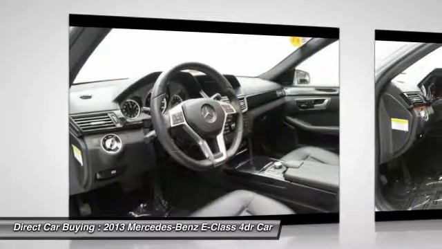 2013 Mercedes-Benz E-Class Sterling VA 89105 смотреть онлайн