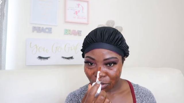 EVERYDAY MAKEUP TUTORIAL (FOR BEGINNERS) | ADDRESSING THE ELEPHANT IN THE ROOM| STYLE BY PG смотреть онлайн