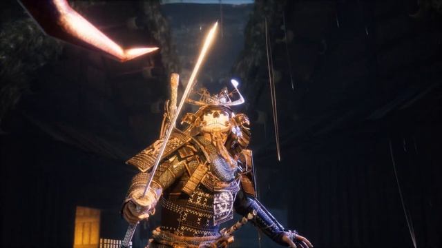 Ronin Samurai Redemption - Reveal Trailer [4K] смотреть онлайн