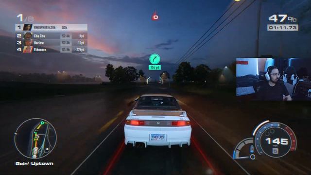 Need For Speed Unbound Online & Trophy Hunting PT.3 (Short Stream) #nfsunbound #youtubegaming смотреть онлайн