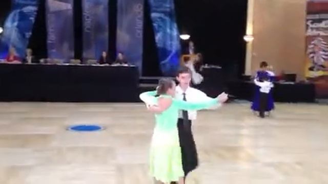 Max & Barbara Quickstep смотреть онлайн