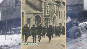 [История SS] - Рыцари из ДАХАУ. ВСЯ ПРАВДА о 3-й ТАНКОВОЙ Дивизии СС «Мертвая Голова»
