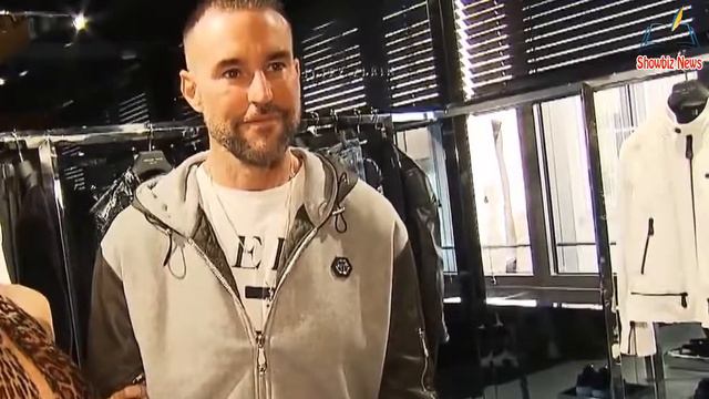 Designer Philipp Plein Eröffnet Luxus-Shop In Fr@nkfurt