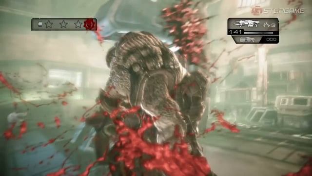 Обзор Gears of War: Judgment [Review] смотреть онлайн