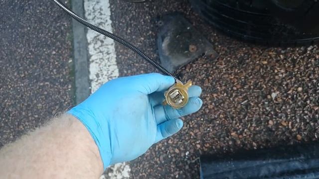 S60 D5 bumper removed смотреть онлайн