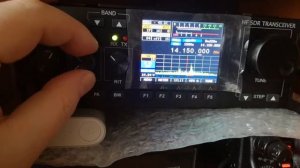 SDR Recent RS-918 он же MONKA