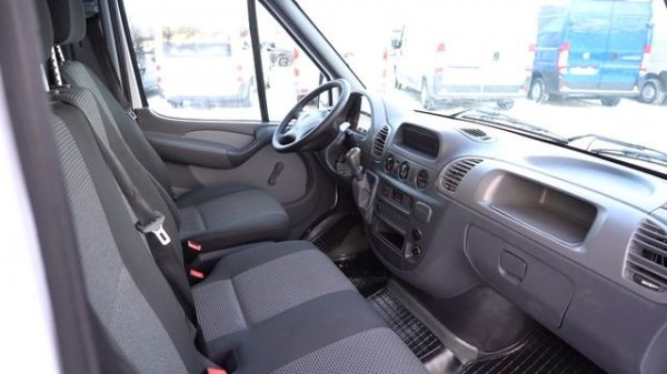 Mercedes-Benz Sprinter Classic 2018г (СПРИНТЕР КЛАССИК)