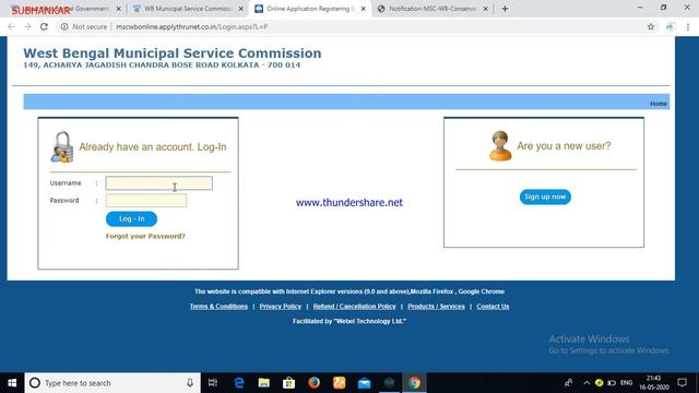 KMC JOB AT KOLKATA/ NO EXAM/ONLY INTERVIEW (KOLKATA MUNICIPLE COMMISSION) смотреть онлайн