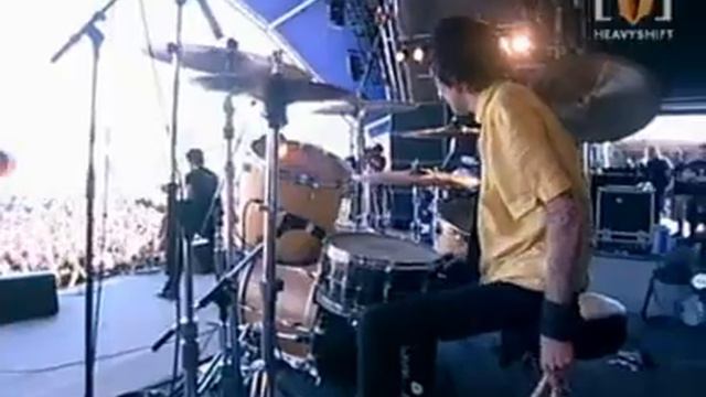 AMEN - The Price Of Reality (live) - Big Day Out 2002