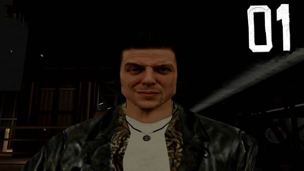 НАЧИНАЕМ РАССЛЕДОВАНИЕ ► Max Payne