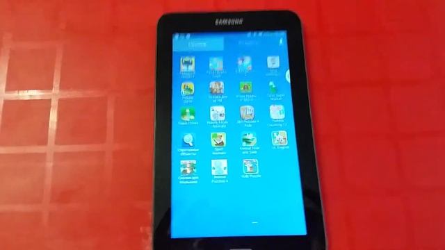 Обзор SAMSUNGA Tab 3 Lait смотреть онлайн