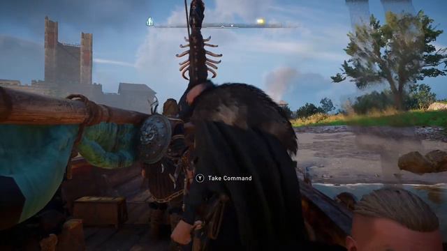 Assassin's Creed: Valhalla: Stretching смотреть онлайн