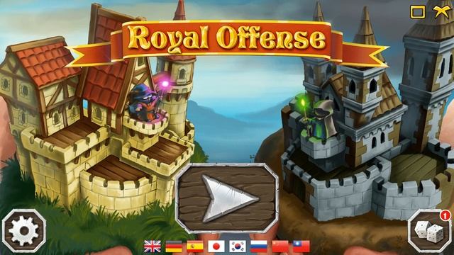 Royal Offense часть 1 смотреть онлайн