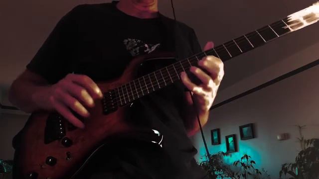 Parietal foramen - Funk jazz guitar jam with Fender Mustang 3 смотреть онлайн