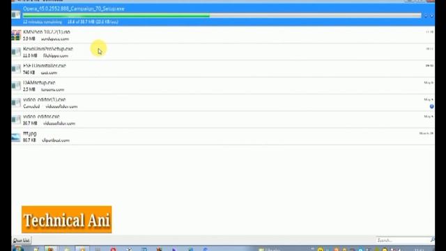 How to download OperaMini for your PC Technical Ani смотреть онлайн