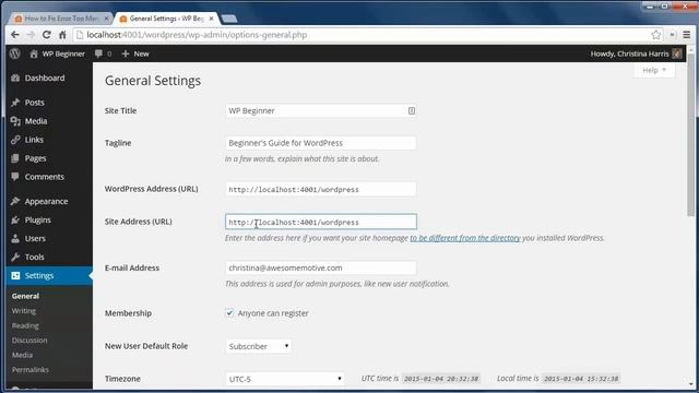 How To Fix "Error Too Many Redirects Issue" In WordPress смотреть онлайн