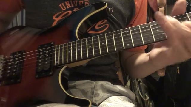 Washburn RX22 (sound test) смотреть онлайн