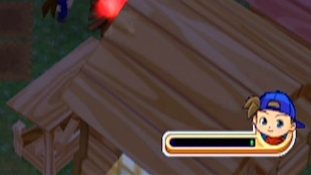 Harvest Moon Magical Melody - PBG смотреть онлайн