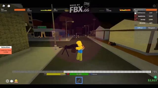 ROBLOX DA HOOD | BEST AIMLOCK SCRIPT EVER (PUPPYWARE)