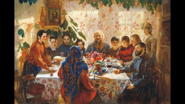 Разве в наших домах покой, мир, любовь и сосложение с Ангелами? [Заметка 4 Милостивого времени] смотреть онлайн
