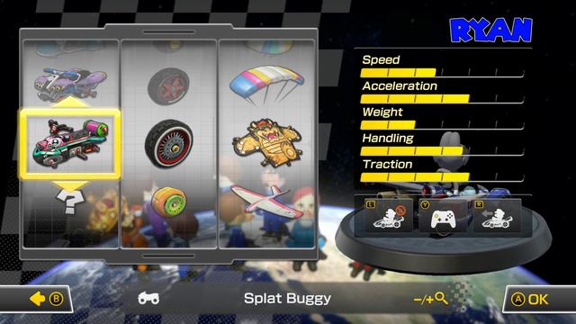 Let's Play - Mario Kart 8 Deluxe: Mario Kart Mapril (#1) смотреть онлайн