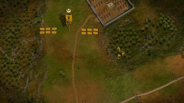 Battle of Nicopolis, 48 BC ⚔️ Pontus challenges Rome смотреть онлайн