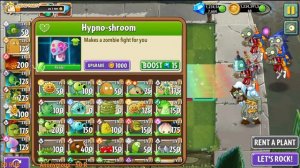 Очередной челлендж от PvZ Дичи