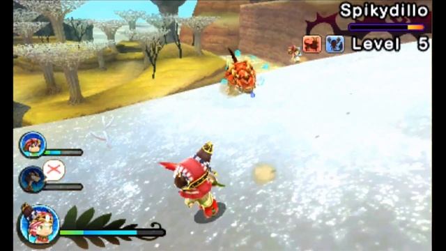 Ever Oasis Gameplay First Impressions смотреть онлайн